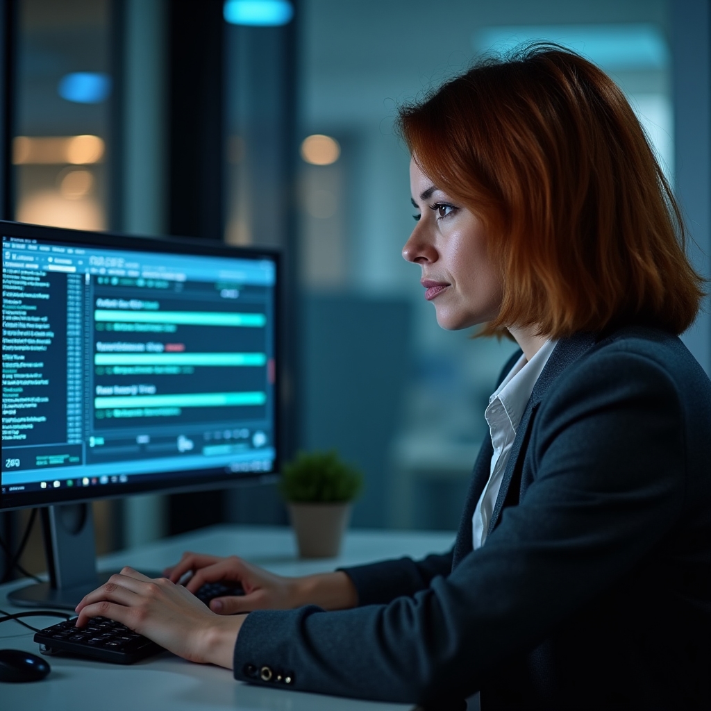 Zsarolóvírus eltávolítás munkaállomáson